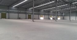 32000 sq.ft to 50000 sq.ft Find Warehouse in Kheda