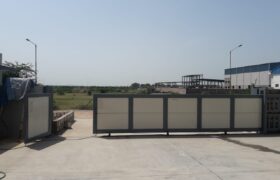 50000 to 100000 sq.ft Find Best Industrial Shed in Santej