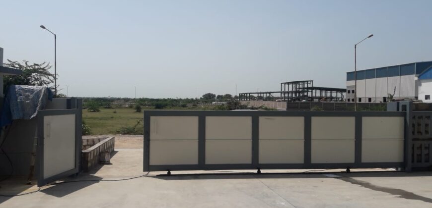 50000 to 100000 sq.ft Find Best Industrial Shed in Santej