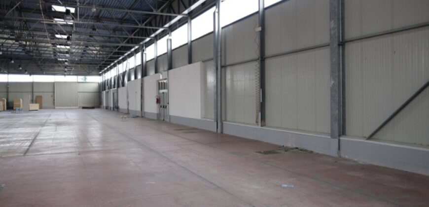 45000 sq.ft Warehouse available for lease in Kheda, Ahmedabad