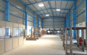 52000 Sq ft Factory for lease in Sanand Ahmedabad