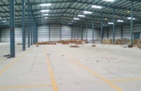 250000 sq.ft Industrial Shed for Rent in Changodar